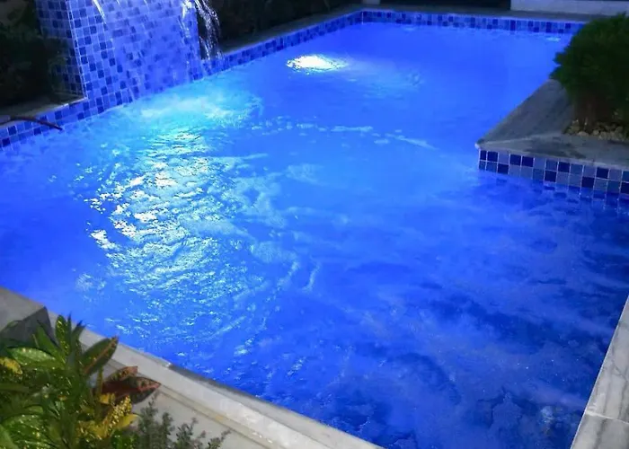 Chuoi Villa Sun Feria 4 Ngu Oce - Be Boi - Gan Bien - Trung Tam Bai Chay