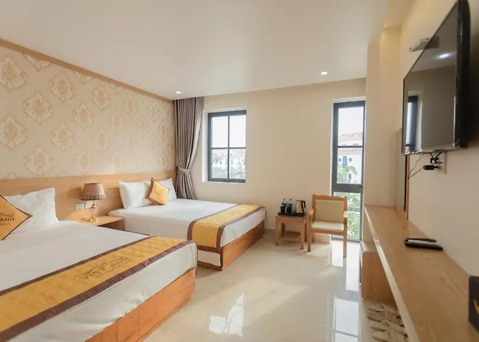 Viet Anh Ha Long Hotel