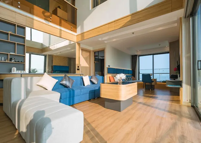 Citadine Apartment Luxury Sea View