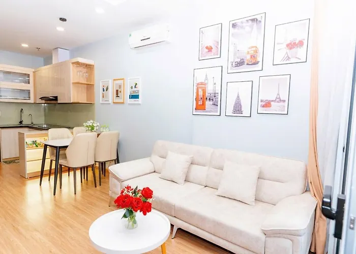 Lamaison Sapphire Homestay Ha Long-Cozy Apartment