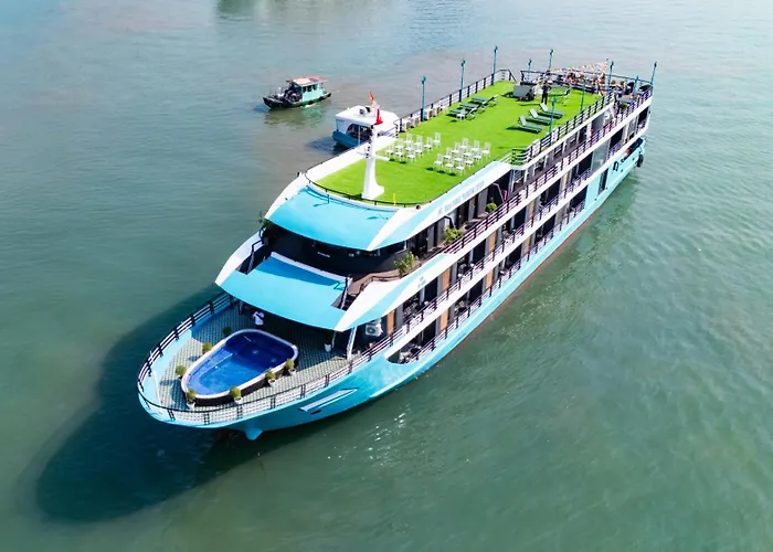 Dragon Premium Cruise Halong