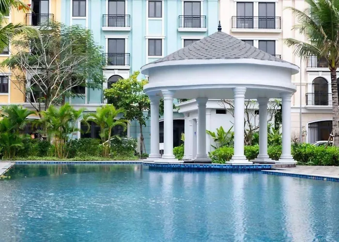 Lakeside Villa Hạ Long Venuestay