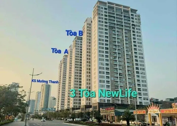 Newlife Ha Long View Bien
