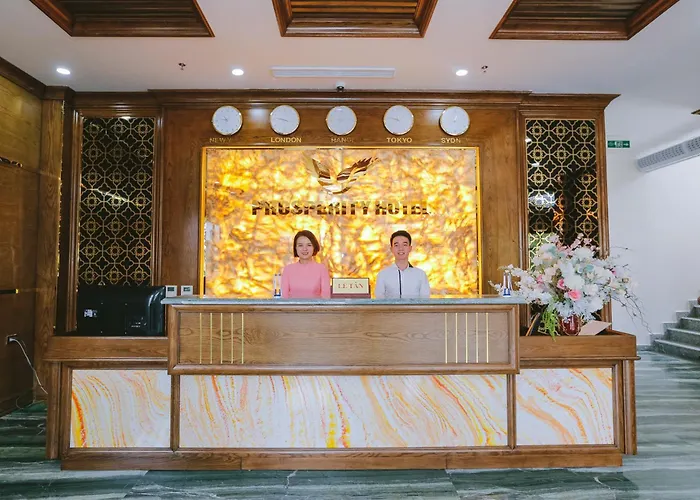 Prosperity Boutique Halong Hotel & Restaurent