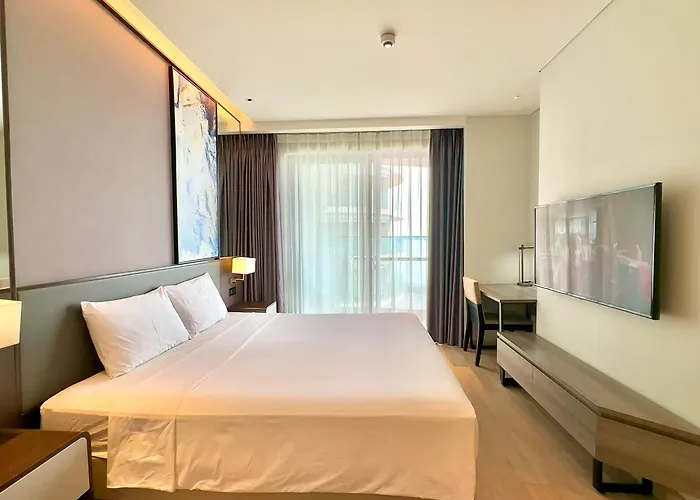 Dng Apartment - 1Pn
