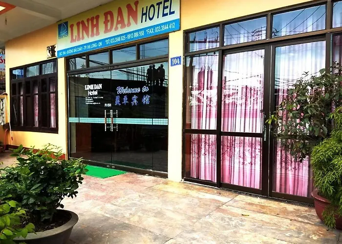 Linh Dan Hotel