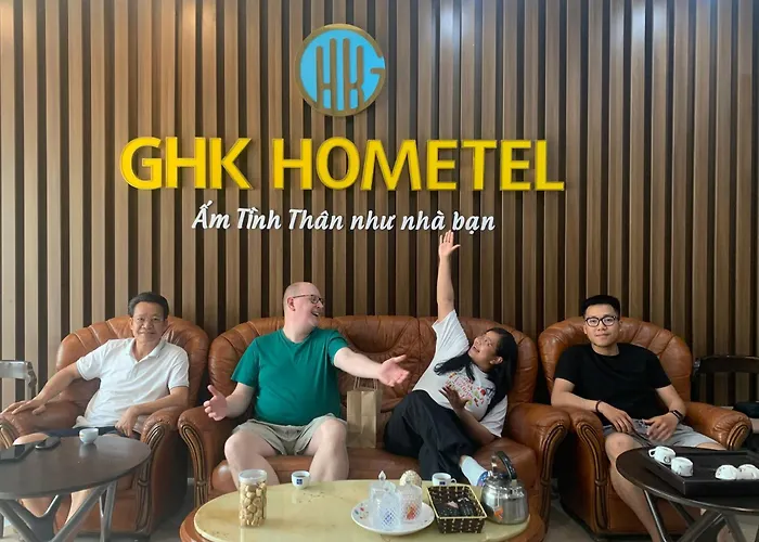 Gia Hung Khang Hometel