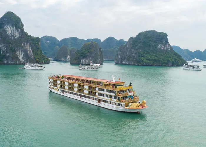 Halong Golden Cruise