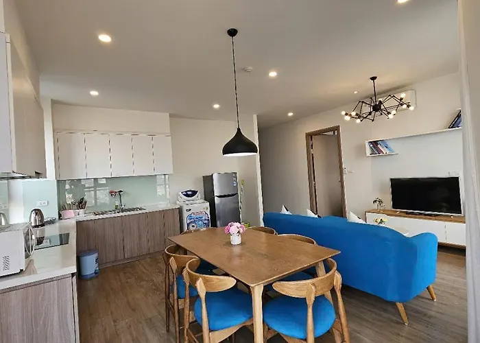 Asahi Luxstay - Halong Bayview 3Br Apartment