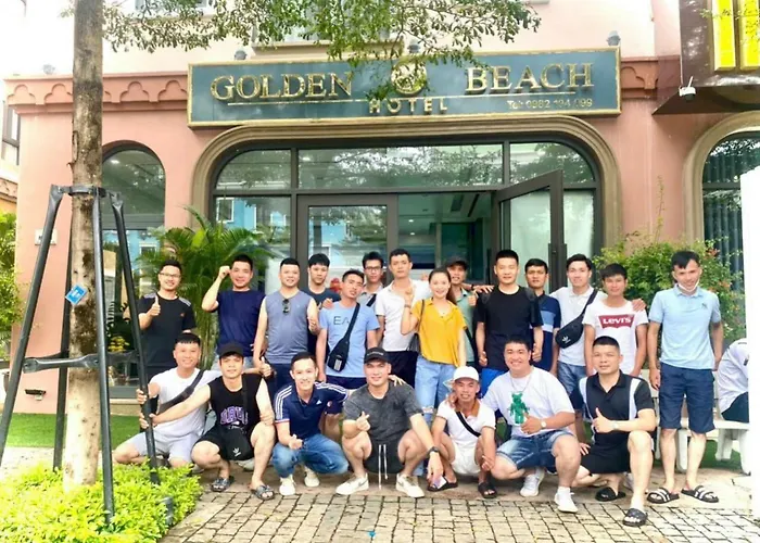 Golden Beach Hotel