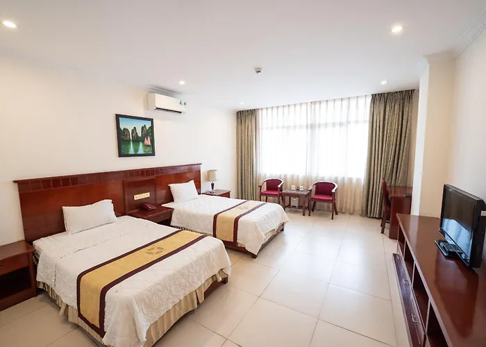 Huong Bien Hotel