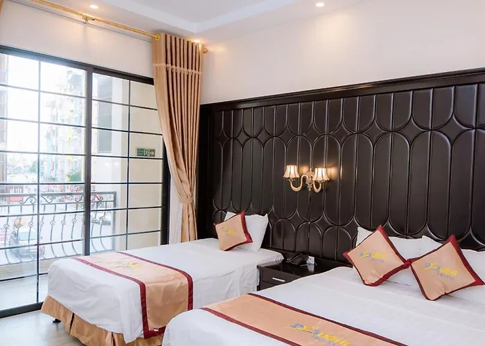 Halong Starlight Inn & Travel