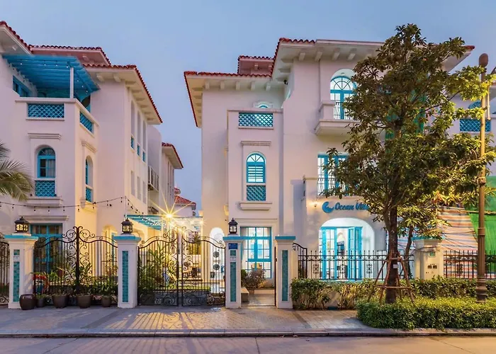 Ocean Villa - Sun Grand Feria Ha Long