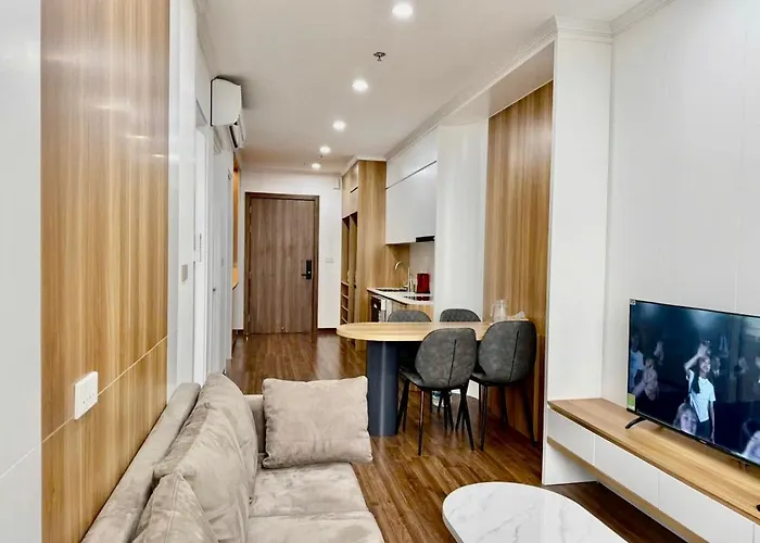 Green Pearl Apartment