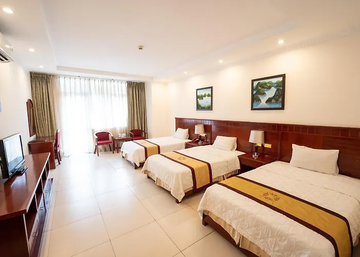 Hương Biển hotel