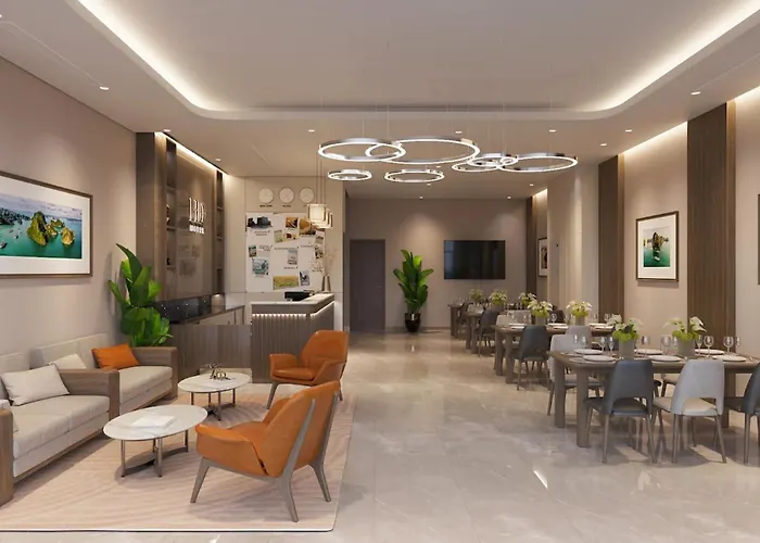 Hd Hotel Ha Long
