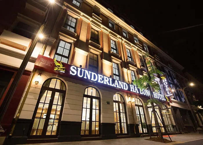 Sunderland Halong Hotel