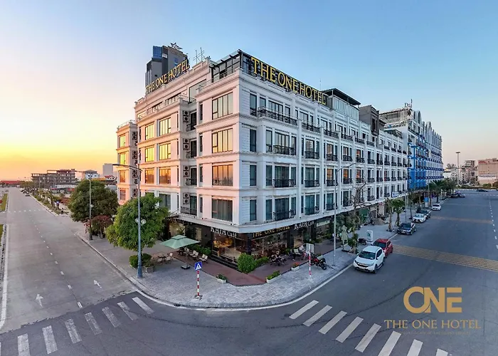 The One Ha Long Hotel