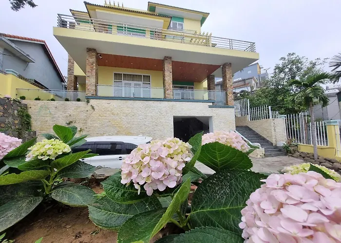 Top Hill Halong Homestay