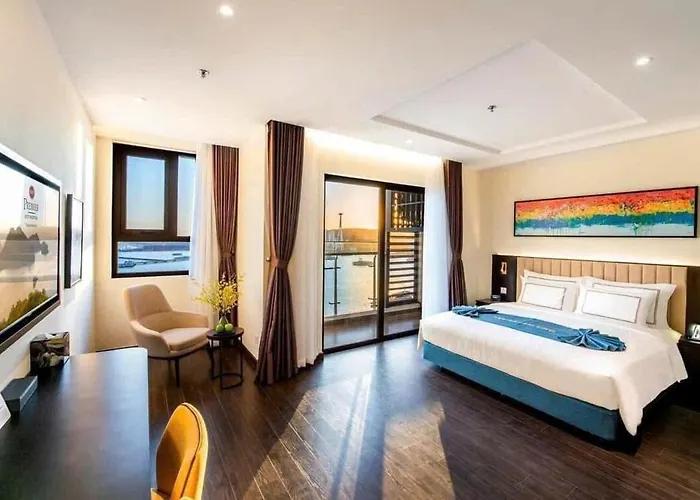 Modern Apartment For Rent In Ha Long Bay, Viet Nam