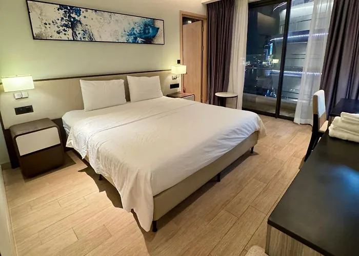 Khanh Phong Apartment Citadine Marina Ha Long
