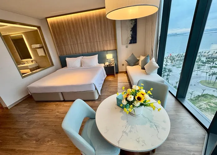 A La Carte Ha Long Bay Residence By Sima Chill