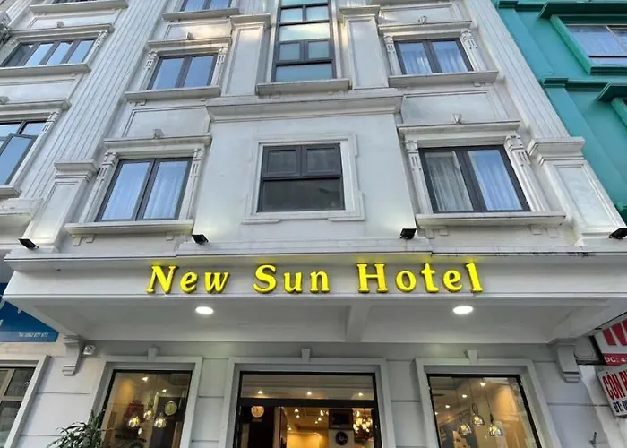 New Sun Hotel