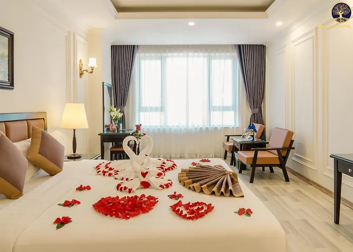 New Era Hotel & Spa Ha Long