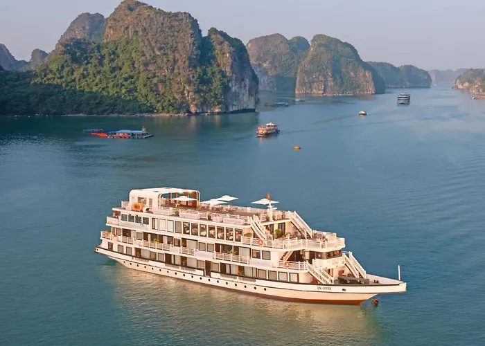 Arcady Boutique Cruise