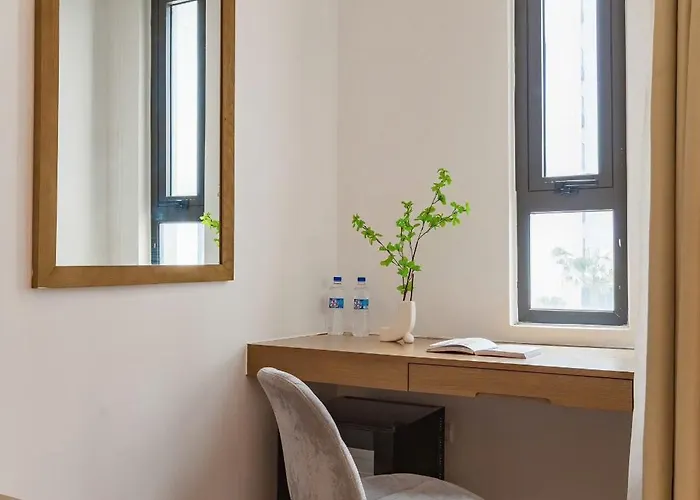 Chuoi Homestay Bai Chay Ha Long