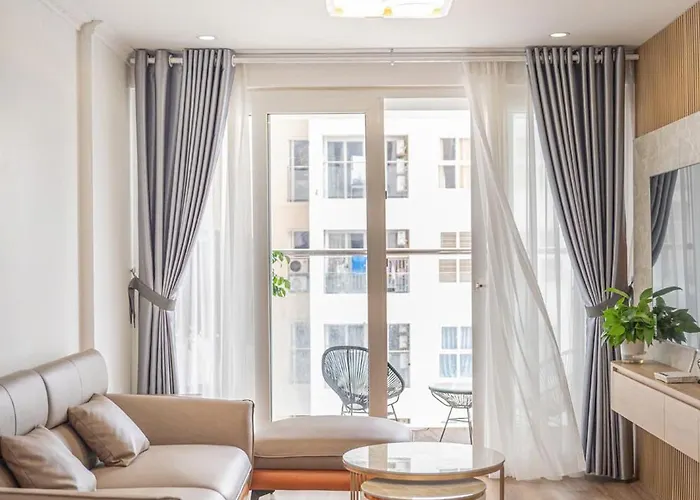 The Most Beautiful Apartment In New Life Tower