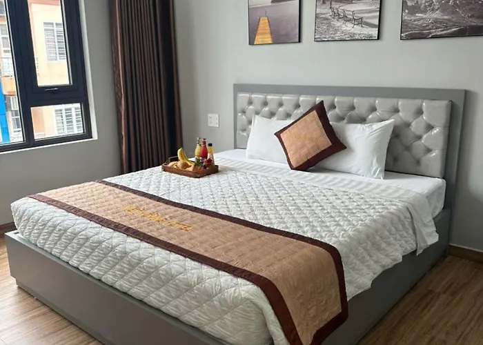 Viet Hoang Hotel Ha Long