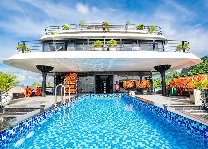 Era Cruise Lan Ha Bay