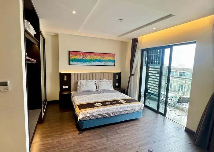 Khanh Phong Apartment Premire Sapphire Hon Gai Ha Long