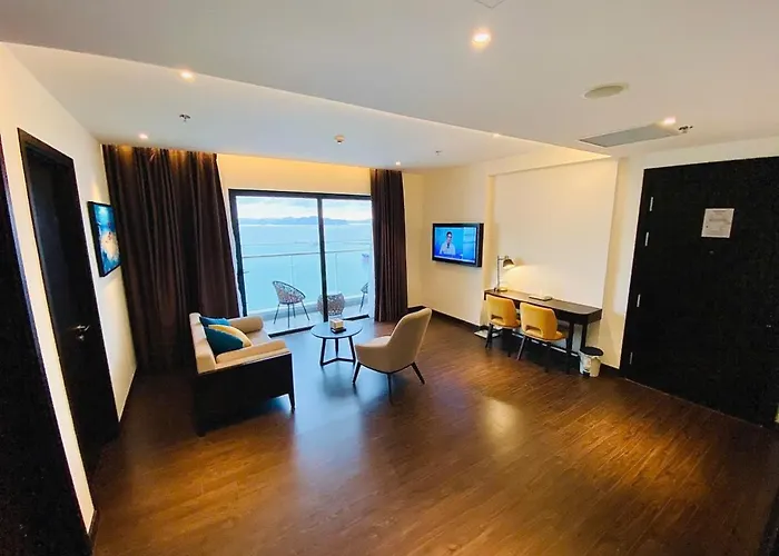 Homestay Sapphire S2 Ha Long - Tang 25 - 31 - 2 PhòNg Ngủ