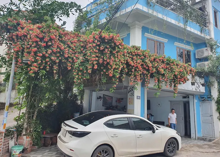 Nha Xanh Ha Long Homestay