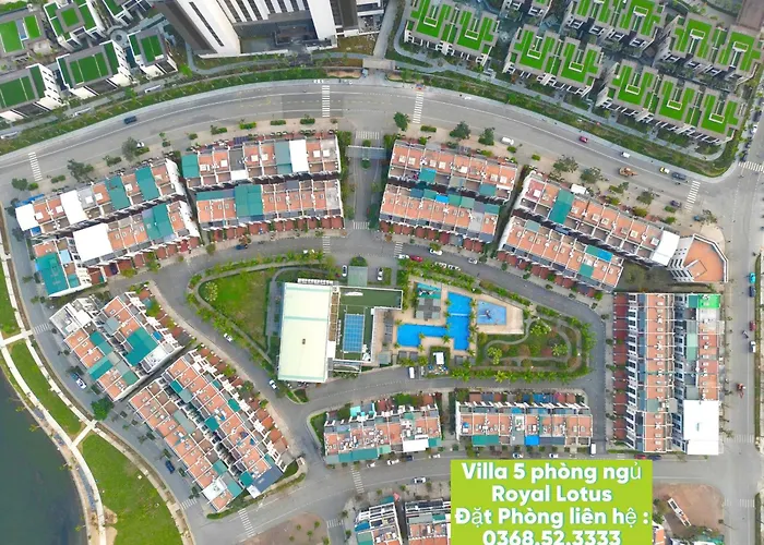 Can 5 Phong Ngu - Villa Royal Lotus