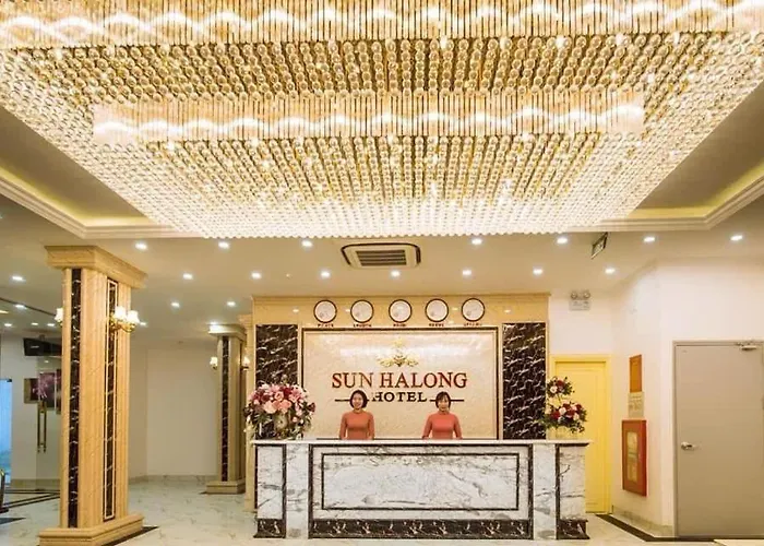 Sun Hotel Bai Chay Ha Long