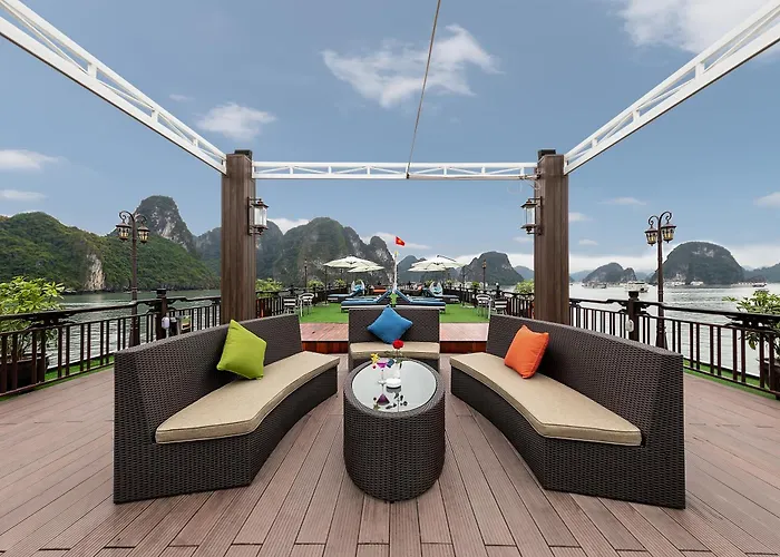 Midori Preminum Cruise In Ha Long Bay