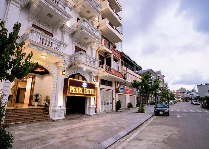 Pearl Hotel Ha Long