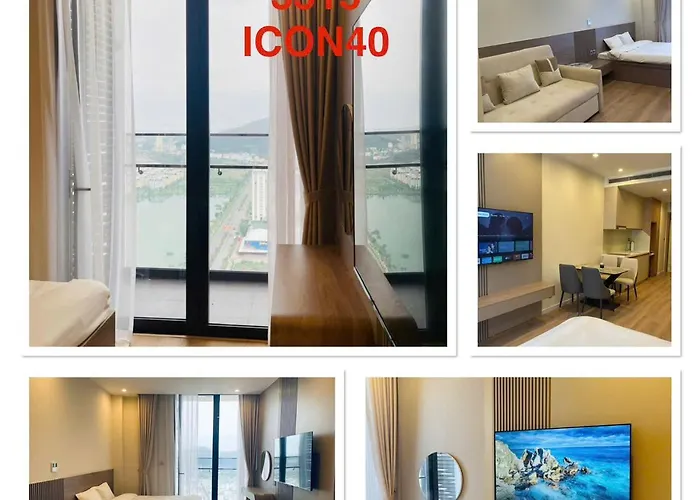 Home Stay Icon40 Ha Long Khach San Cao Cap