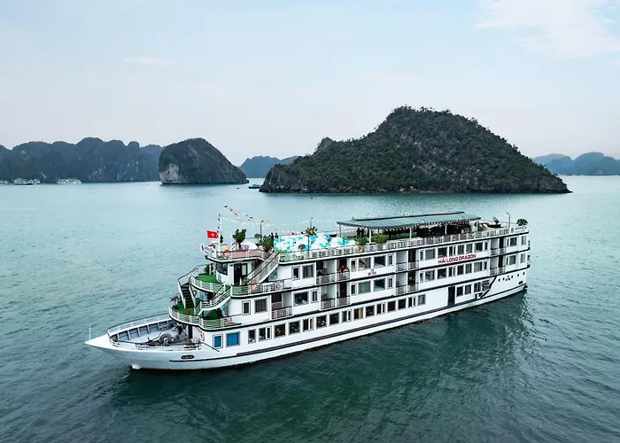 Amanda Premier Cruise Ha Long