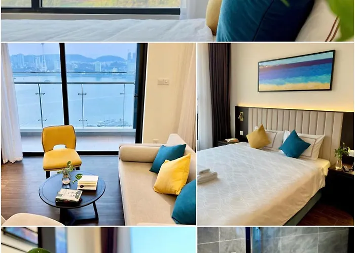 Minh'S House - Two-Bedrooms Apartment In Sapphire Ha Long