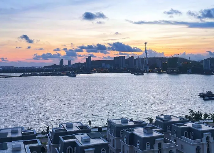 Studio Sapphire Ha Long View Bien
