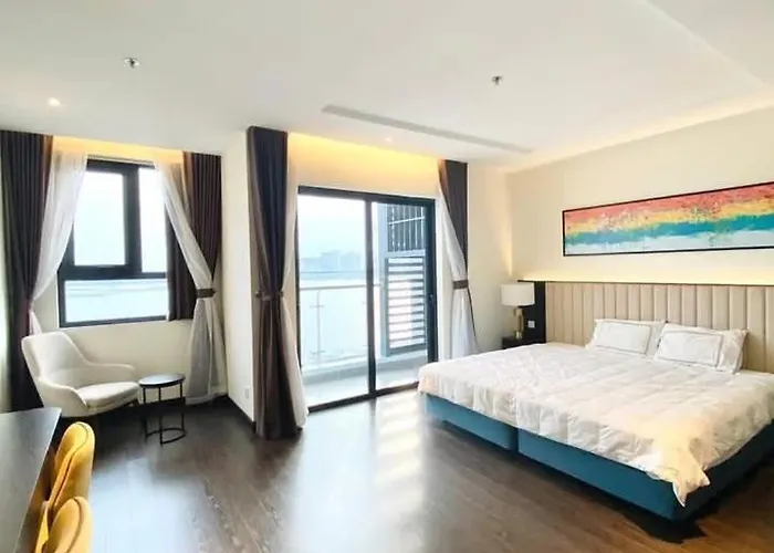 Sapphire Ha Long Studio