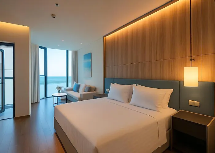 A La Carte Ha Long Bay - Sea View Apartment