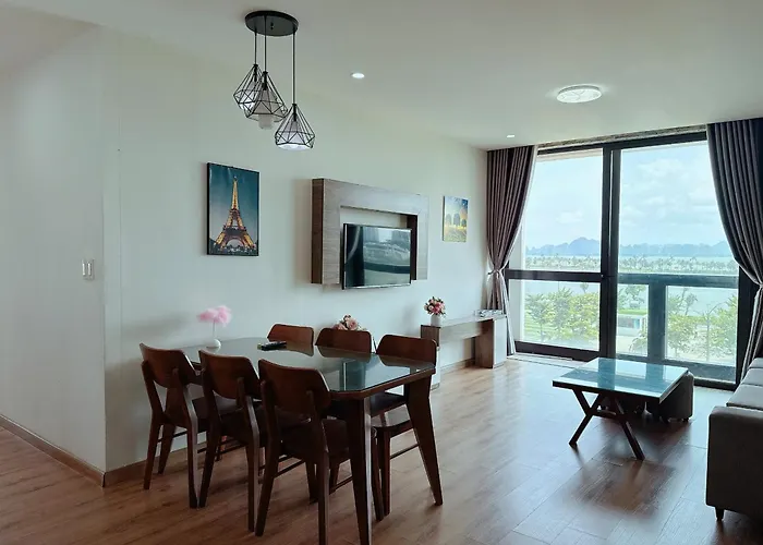 ROSE 24 - 3 Bedrooms, 110m2- High Floor - Full Sea View 360 Degree
