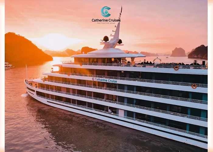 Catherine Cruises Ha Long Bay