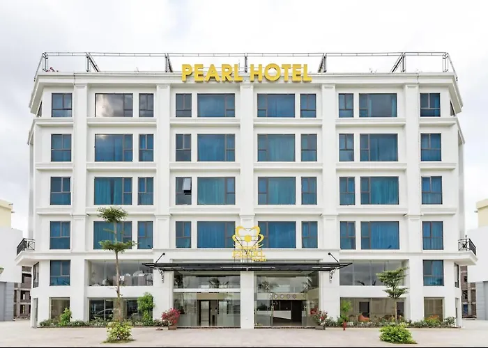 Pearl Hotel Tuan Chau - Ha Long