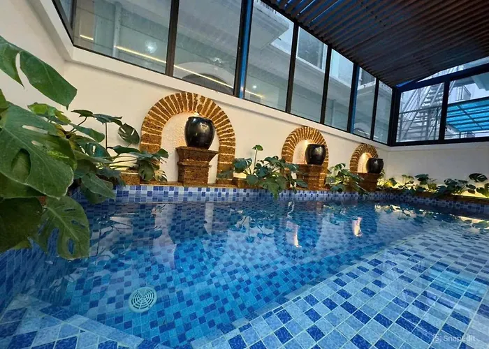 Hoài An Villa 2- Harbor Bay Hạ Long - 100m đến mãi biển Marina